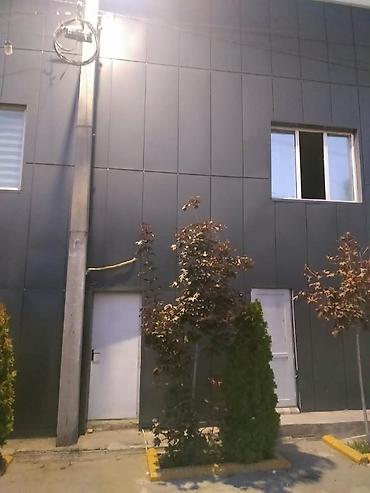 Коммерциялык мүлк: Помещение с отдельным входом, 2 уровня - Планировка: первый уровень — — 3
