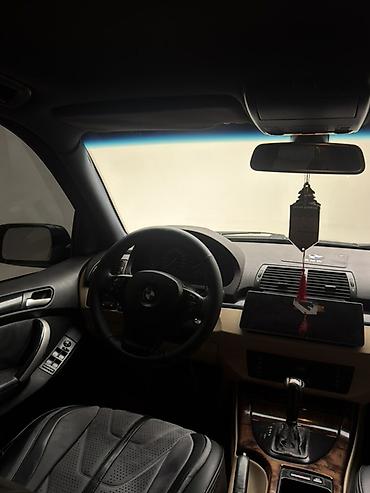 BMW: BMW X5: 2005 г. — 5