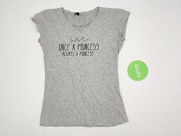 ca t shirty: Sinsay, T-shirt damski, rozmiar M — 2