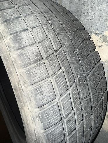 honda hit: 205/55/16R Зимняя шина Yokohama - Бренд: Yokohama (надпись на — 2