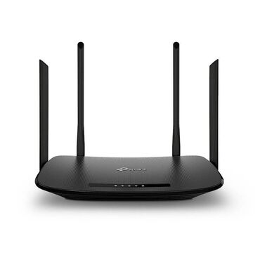 simsiz wifi router: Wi-Fi router TP-Link Archer VR300 AC1200 Brend: TP-Link Məlumatların