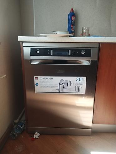 hoffman qabyuyan: Problemsiz cizigi bele yoxdu Qabyuyan maşın – Hotpoint Ariston — 1
