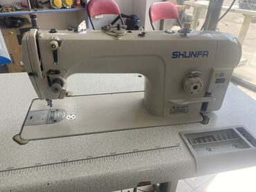 швейная машина 4нитка: Shunfa, В наличии, Бесплатная доставка