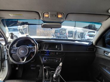 Kia: Kia K5: 2017 г., 2 л, Автомат, Газ, Седан — 15