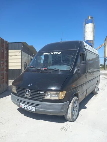 купить опель вектра б: Mercedes-Benz Спринтер: 1998 г., 2.9 л, Автомат, Дизель
