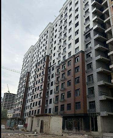 2 комнаты, 70 м², Технопарк Элитка, 7 этаж, ПСО (под самоотделку)