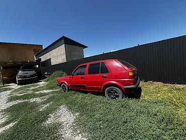 гольф мк5: Volkswagen Golf: 1986 г., Механика, Хэтчбэк — 10