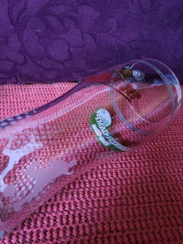 Čaše: Casa nova za pivo 2011g Hasseroder. Casa. Visina. 19,5cm — 9