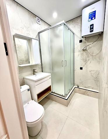генезис: 1 комната, 48 м², Церковь 108 серия, 4 этаж, Дизайнерский ремонт — 7