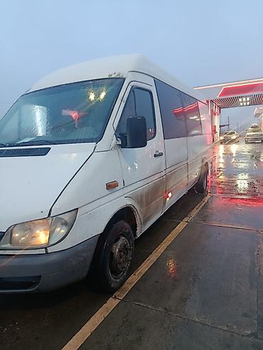 Mercedes-Benz: Mercedes-Benz Спринтер: 2007 г., 2.9 л, Механика, Дизель, Фургон — 3