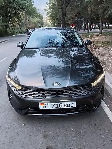 Kia K5: 2020 г., 2 л, Автомат, Гибрид, Седан