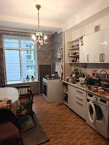 поларис: 1 комната, 57 м², Золотой квадрат Элитка, 5 этаж, Евроремонт — 3