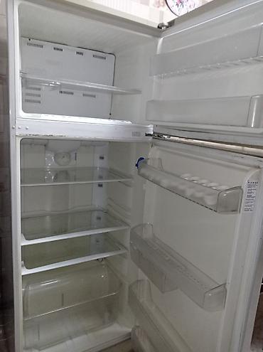 qapi zvanok: İşlənmiş 2 qapılı Beko Soyuducu Satılır, rəng - Gümüşü — 2