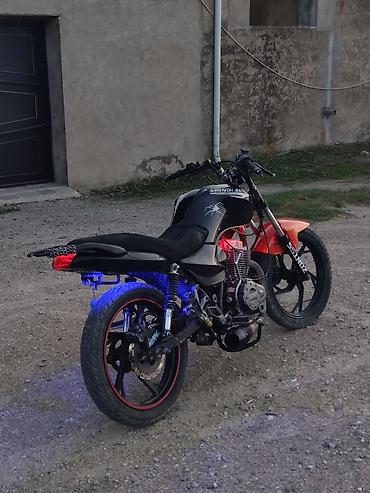 zontes 125: Zontes - 150, 150 sm3, 2014 il, 47000 km — 2