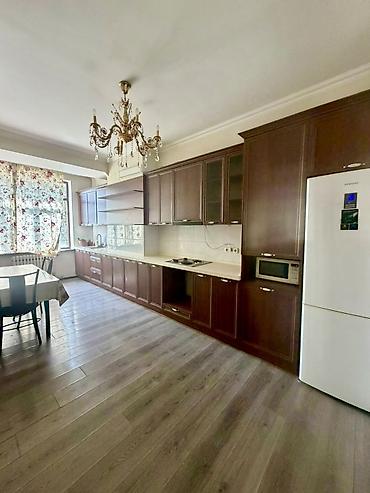 вефа юг 2: 3 комнаты, 143 м², Элитка, 3 этаж, Евроремонт — 4