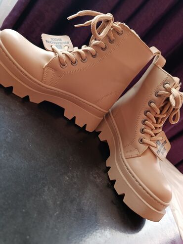 Uşaq ayaqqabıları: Botinka, Qız üçün, 31 — 12