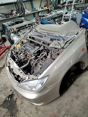 camry 2011: Toyota, Б/у, Оригинал — 2