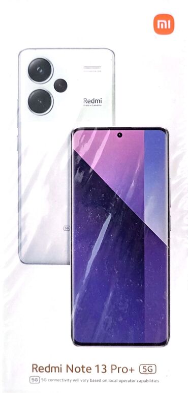 redmi note 12 pro max цена в бишкеке: Redmi, Redmi Note 13 Pro Plus, Б/у, 512 ГБ, цвет - Черный, 2 SIM