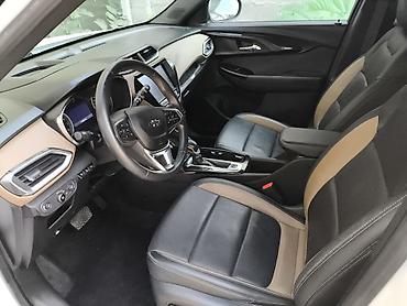 spark 2018: Chevrolet Trailblazer: 2021 г., 1.4 л, Автомат, Бензин, Кроссовер — 3