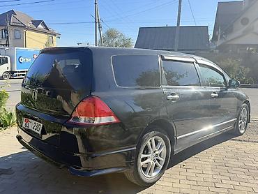 off roud: Honda Odyssey: 2004 г., 2.4 л, Автомат, Бензин, Минивэн — 3