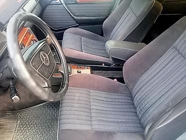 e55 w210: Mercedes-Benz W124: 1993 г., 3 л, Автомат, Бензин, Седан — 7