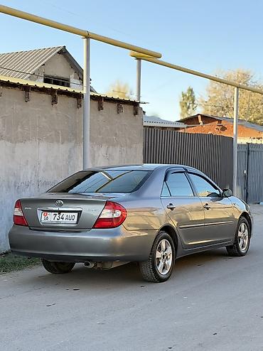 на тойоту: Toyota Camry: 2004 г., 2.4 л, Автомат, Газ, Седан — 2