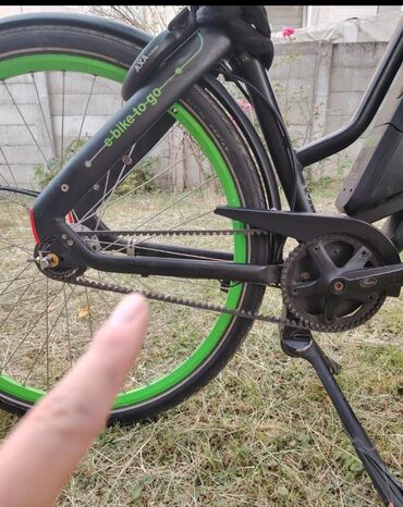 Bicikli za odrasle: Najjednostavniji i svetu Električni bicikl "e-bike-to-go "®– gradski — 18