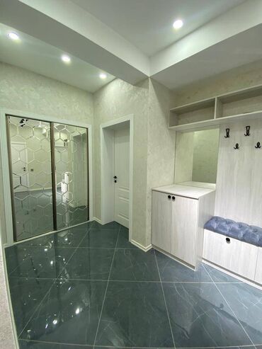 Yeni tikili: M. Həzi Aslanov, 3 otaqlı, Yeni tikili, m. Həzi Aslanov, 87 kv. m — 6