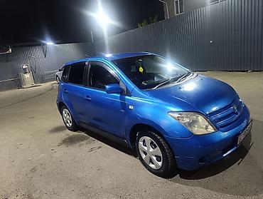 нексия замок: Toyota Ist: 2002 г., 1.3 л, Автомат, Бензин, Хэтчбэк — 2