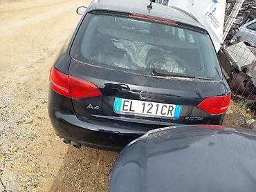 grejac vode za dizel motore: KARAVAN STAKLO GEPEK VRATA ZA AUDI A4 OD 2008. DO 2012. GOD. | AUDI — 2