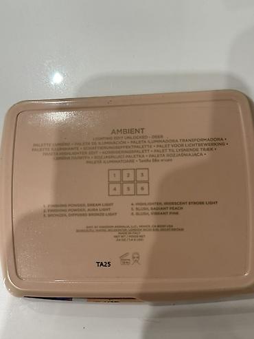 Красота и здоровье: Б/У оригинал Hourglass Ambient Lighting Edit Unlocked – Deer — 3