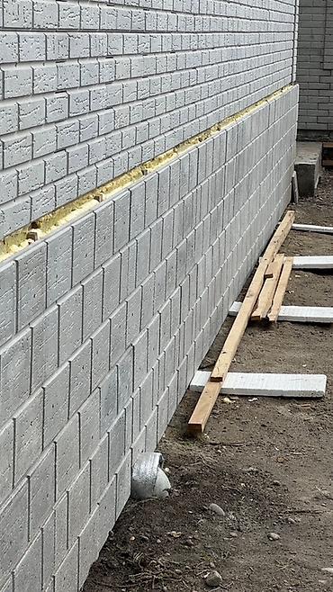 Фиброцементные фасадные панели: Двухэтажный дом с комбинированной отделкой фасада: одна часть — 39