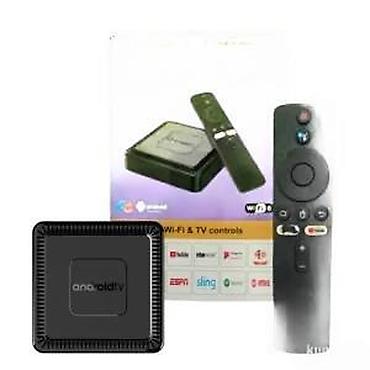Aksesoari za TV i video: Android TV Box - Allwinner H313 4K Google TV Wi-Fi 6 NOVO. Opis — 18