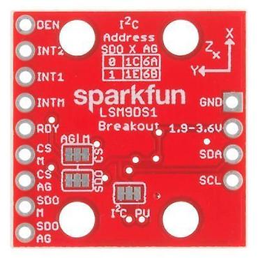 diskler 16: Kateqoriya: Sensorlar > Multi Sensor Kartları - IMU Məhsul — 3