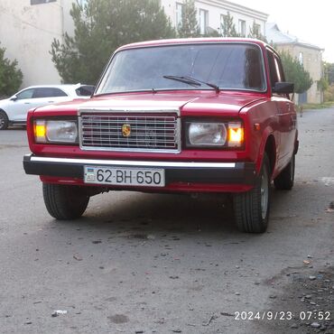 VAZ (LADA): VAZ (LADA) 2107: 1.5 l | 1990 il 46023 km Sedan