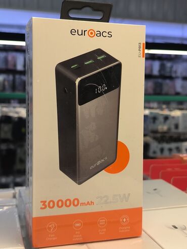 dc motor qiymetleri: Powerbank 30000 mAh, Yeni