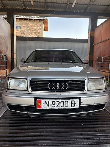 ауди матор 2 2: Audi S4: 1991 г., 2.3 л, Механика, Бензин — 3