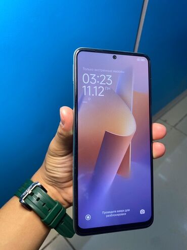 редим 10 с: Redmi, Redmi Note 12, 128 ГБ, түсү - Жашыл, 2 SIM
