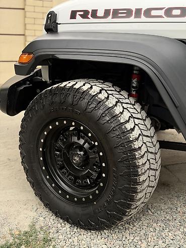 сетка военная: Jeep Gladiator: 2020 г., 3.6 л, Автомат, Бензин, Пикап — 7