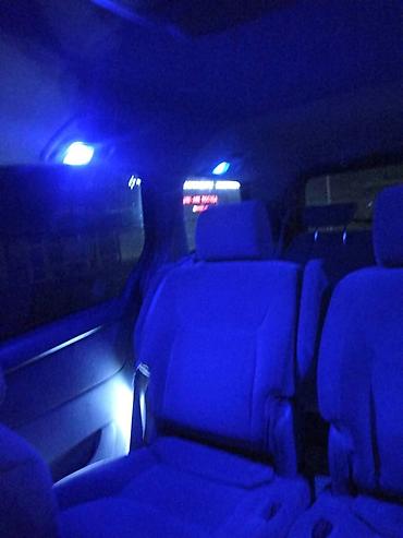 Toyota: Toyota Sienna: 2004 г., 3 л, Автомат, Бензин, Минивэн — 11