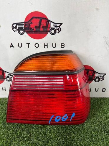 шторка на пассат б3: Фонарь заднего хода Volkswagen Golf MK3 2 1996 прав. (б/у) КУЗОВНЫЕ