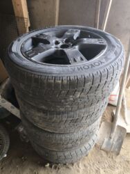 цены на зимние шины в бишкеке: Шиналар 155 / 55 / R 17, Кыш, Колдонулган, Комплект, Жеңил унаалар, Yokohama