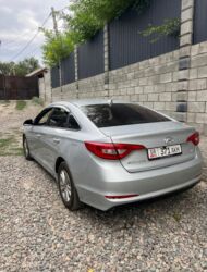 реставрация сидений авто: Hyundai Sonata: 2016 г., 2 л, Автомат, Газ, Седан