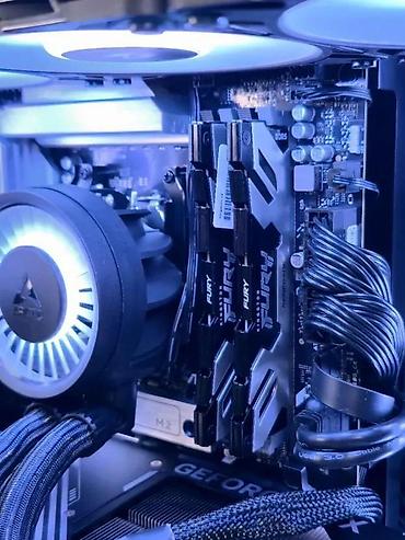 Desktop računari i radne stanice: Ryzen 9 9950X RTX 5070 X870 96GB 2TB - SM099PC. ✨ Prodaja i sklapanje — 15