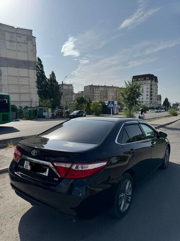 runx alex: Toyota Camry: 2015 г., 2.5 л, Автомат, Бензин, Седан