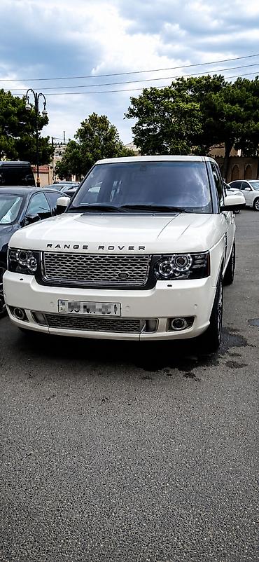 renc rover: Land Rover Range Rover: 4.4 l | 2006 il 212000 km Ofrouder/SUV — 2