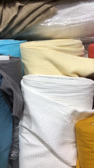 Домашние костюмы: Оптом минимум 10 шт! Мужской вафельный халат Женский вафельный халат — 18