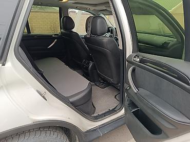 bye e5: BMW X5: 2000 г., 3 л, Автомат, Бензин, Кроссовер — 9