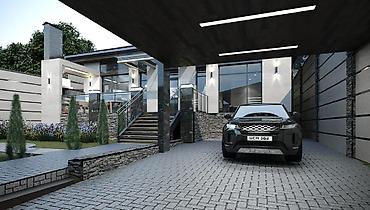 Продажа коттеджей и домов: 🏡 ПРОДАЁТСЯ СОВРЕМЕННЫЙ ДОМ — ПСО Эстетика, простор и идеальная — 2