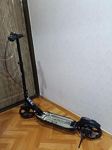 Şəhər skuturu – Urban Scooter. Yenidir işlənməyib. Alındığı kimi lalafo.az -da Şəhər skuturu – Urban Scooter. Yenidir işlənməyib. Alındığı kimi